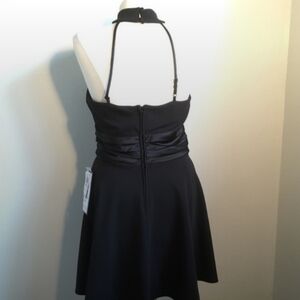 Black Party Dress